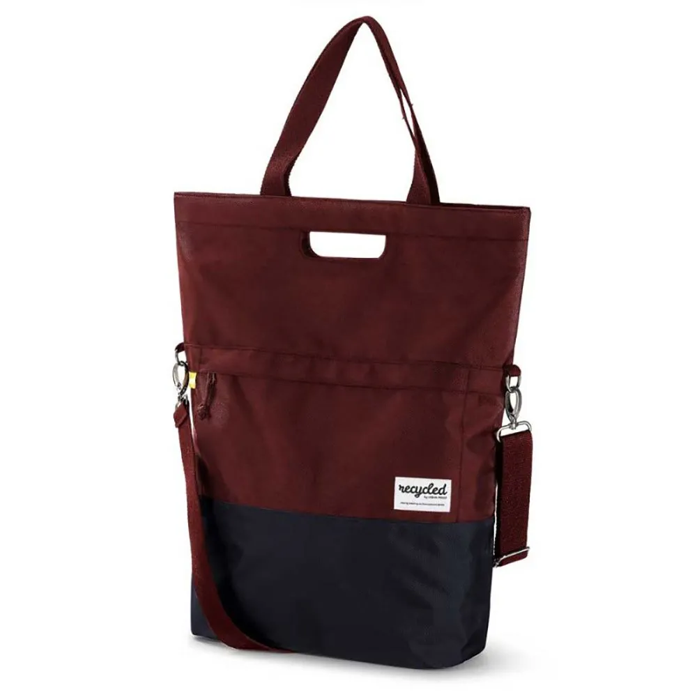 URBAN PROOF Recycled Fahrradtasche 20l URBAN PROOF Recycled Fahrradtasche 20l