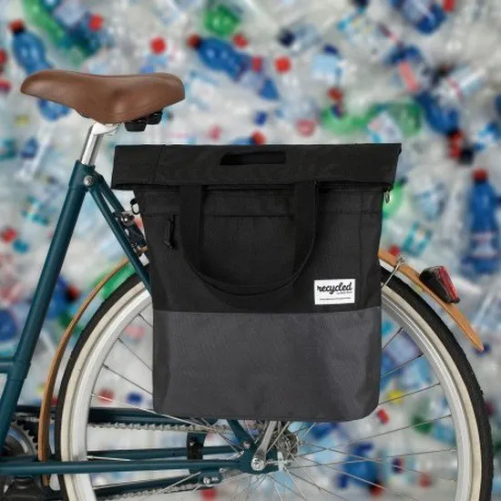 URBAN PROOF Recycled Shopper 20l Fahrradtaschen URBAN PROOF Recycled Shopper 20l Fahrradtaschen