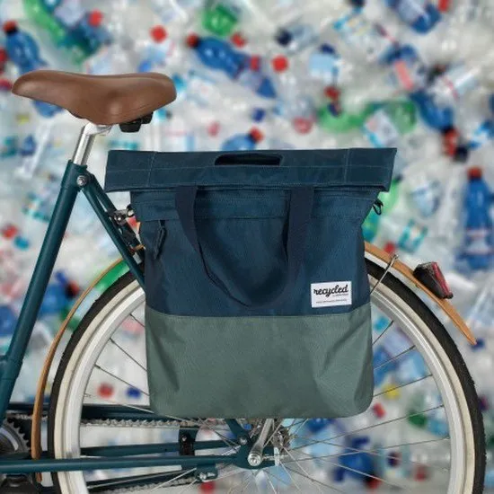 URBAN PROOF Recycled Shopper 20l Fahrradtaschen