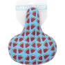 URBAN PROOF Sattel Watermelon Unisex, blau, 27 x 21 x 12cm