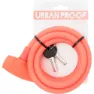 URBAN PROOF Spiralschloss mit Schlüssel Unisex