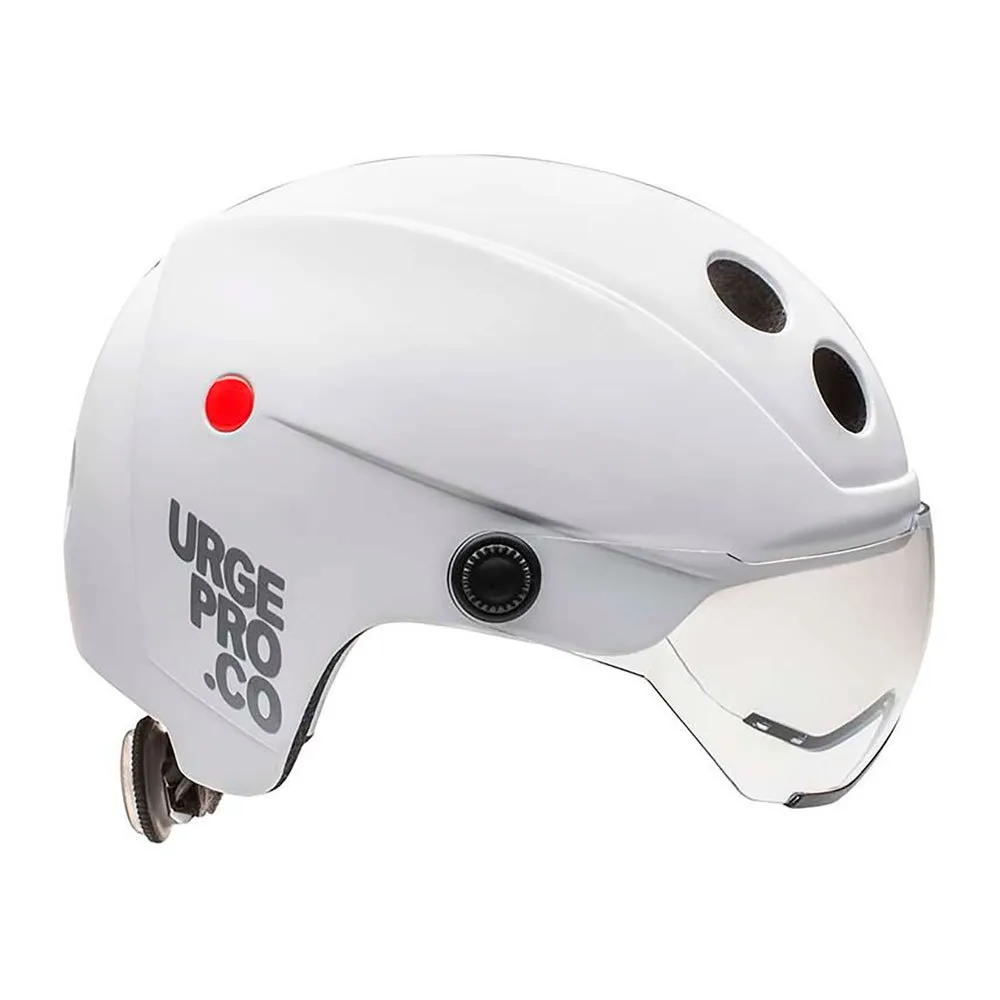 Urge Cab Stadthelm, White Urge Cab Stadthelm, White