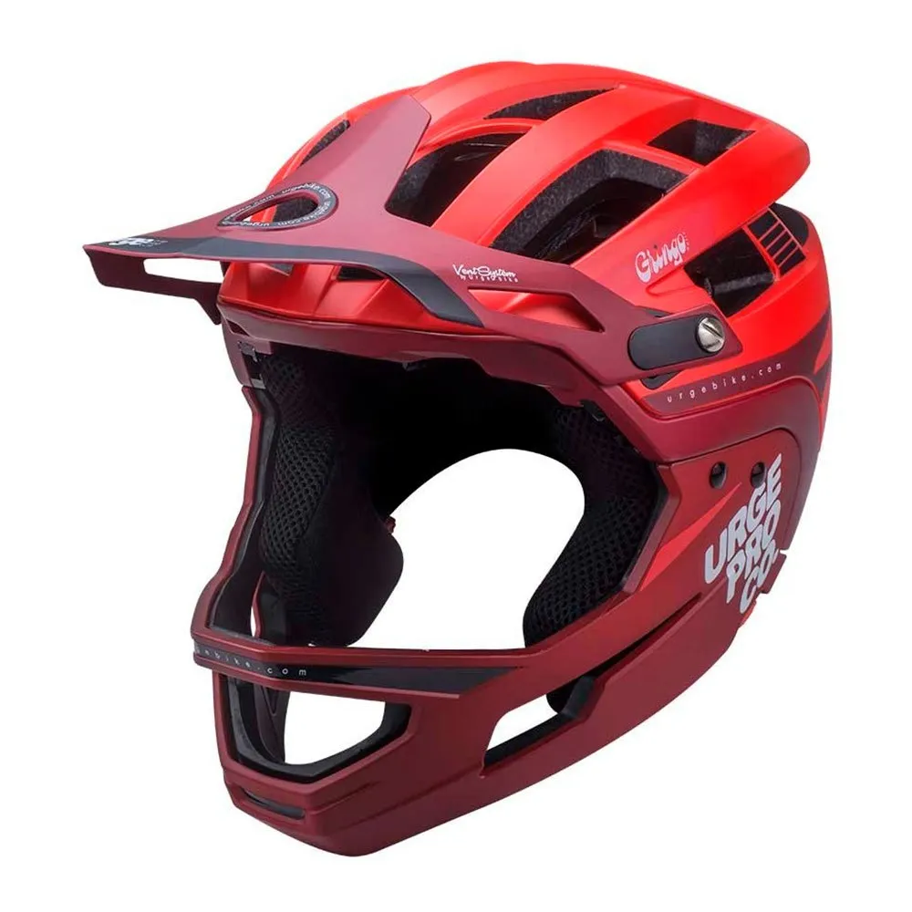 Urge Gringo De La Pampa Downhillhelm Urge Gringo De La Pampa Downhillhelm