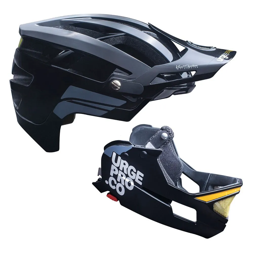 Urge Gringo De La Sierra Downhillhelm Urge Gringo De La Sierra Downhillhelm