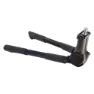 Ursus 80-jumbo Evo 26´´ Doppeltes Zentralständer, Black, 275mm