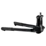 Ursus 80-jumbo Evo Doppeltes Zentralständer, Black, One Size