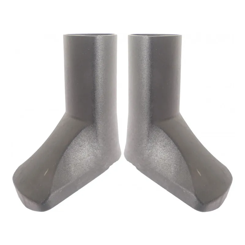 Ursus Satz Ersatzfüße für Krücke Big Foot Unisex, grau, TU Ursus Satz Ersatzfüße für Krücke Big Foot Unisex, grau, TU