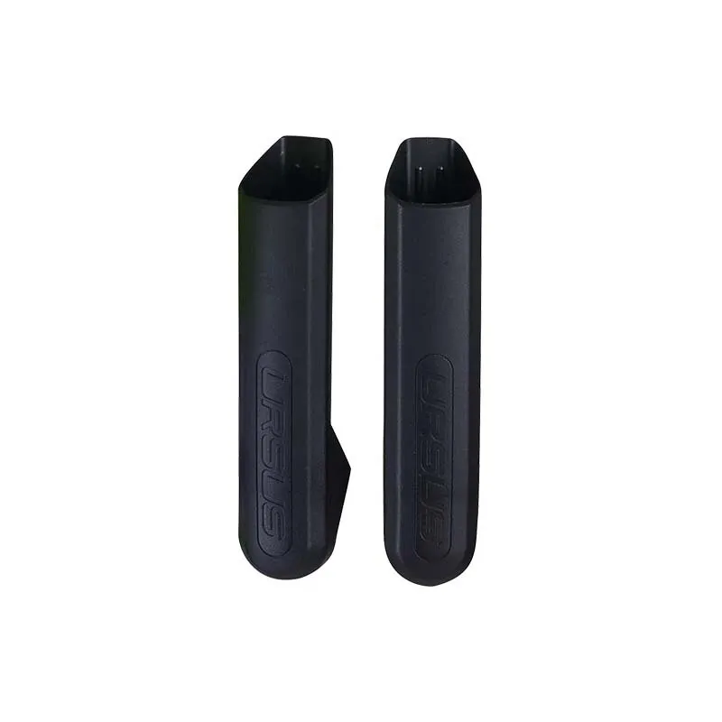 Ursus Satz Ersatzfüße für Krücke Jumbo EVO Unisex, schwarz, TU Ursus Satz Ersatzfüße für Krücke Jumbo EVO Unisex, schwarz, TU