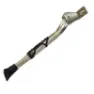 Ursus Verstellbarer Seitenständer aus Aluminium Erstausrüstung King 26-28" Unisex, silber, 26/28"