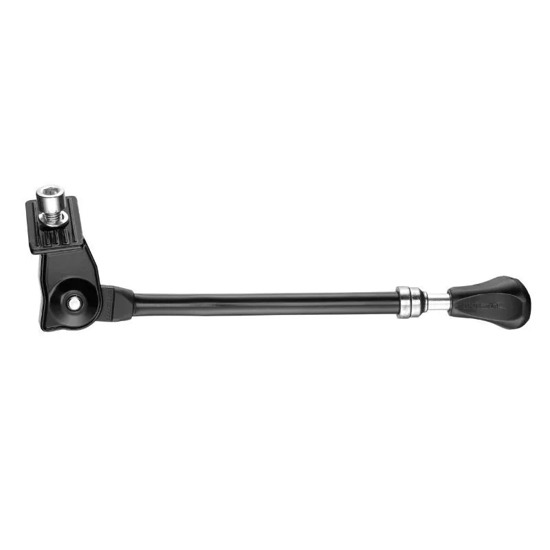 Ursus Verstellbarer Seitenständer Élegance Unisex, schwarz, 26" Ursus Verstellbarer Seitenständer Élegance Unisex, schwarz, 26"