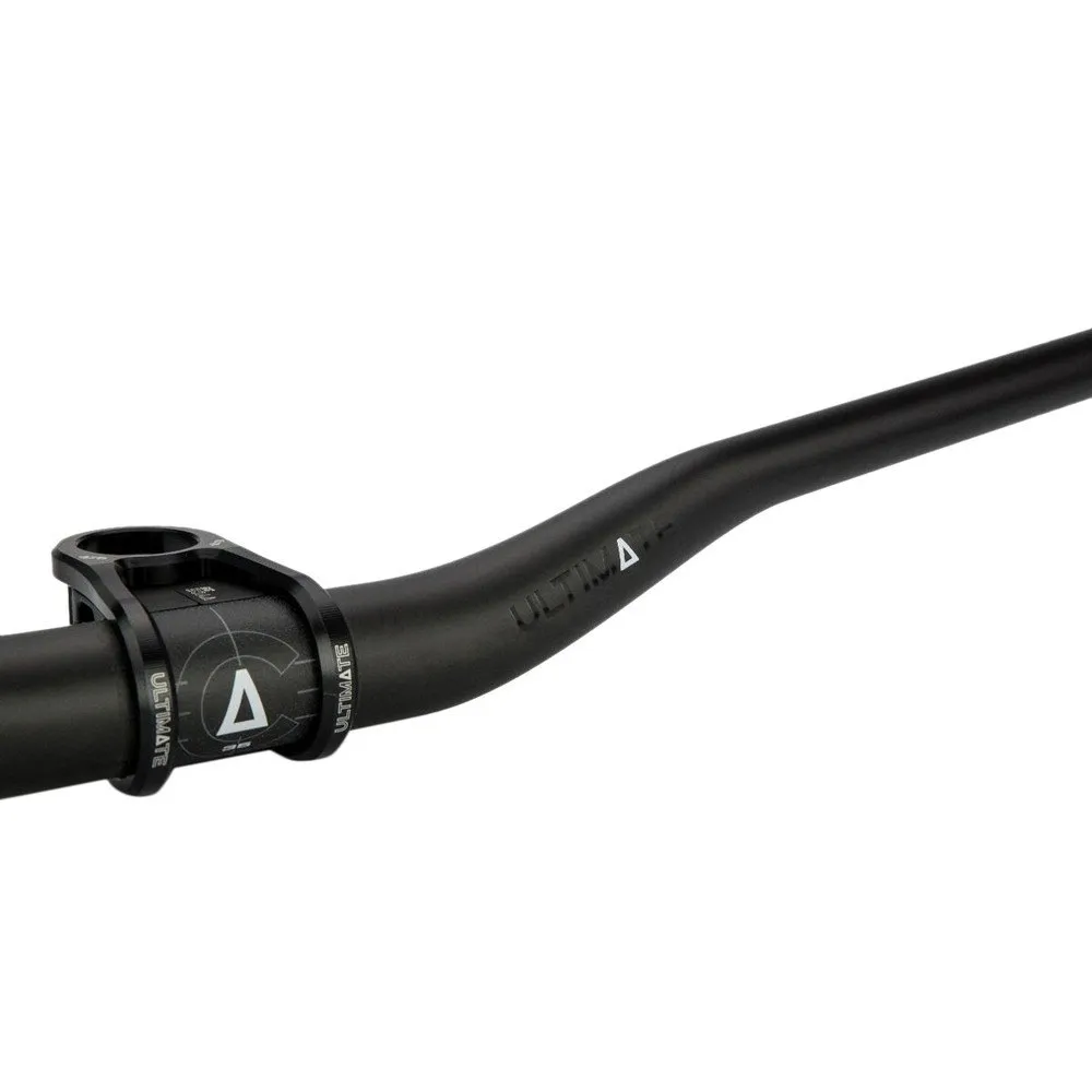 USE Boom Carbon Rise 30 Mm Lenker, Black, 35mm, 800mm USE Boom Carbon Rise 30 Mm Lenker, Black, 35mm, 800mm