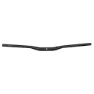 USE Nail Wide Carbon Rise 20 Mm Lenker, Black, 31.8mm, 780mm