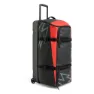 USWE Buddy Athlete Gear Trolley Tasche 150l, Black / red, One Size