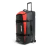 USWE Buddy Athlete Gear Trolley Tasche 150l, Black / red, One Size