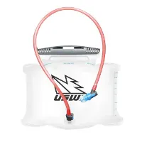 USWE Compact Plug&play Trinkblase 1.5l USWE Compact Plug&play Trinkblase 1.5l