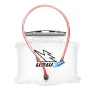USWE Compact Plug&play Trinkblase 1.5l, Clear, One Size
