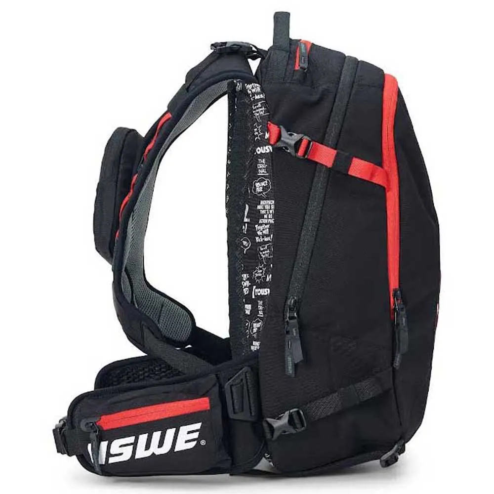 USWE Core 16 16l Trinkrucksack, Red, One Size USWE Core 16 16l Trinkrucksack, Red, One Size