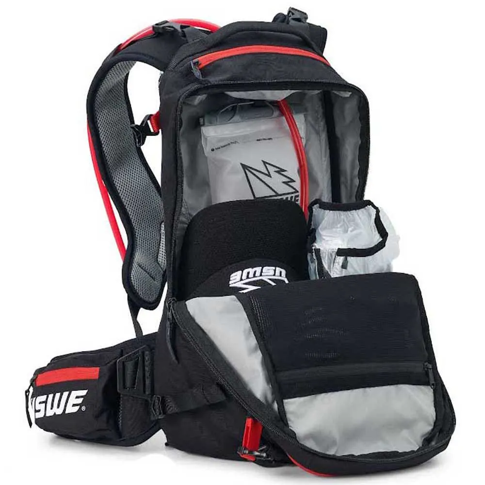 USWE Core 16 16l Trinkrucksack, Red, One Size USWE Core 16 16l Trinkrucksack, Red, One Size
