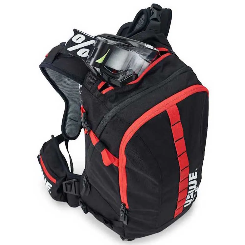 USWE Core 16 16l Trinkrucksack, Red, One Size USWE Core 16 16l Trinkrucksack, Red, One Size
