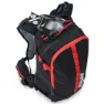USWE Core 16 16l Trinkrucksack, Red, One Size