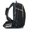 USWE Core 16 Trinkrucksack 16l, Black / mud green, One Size