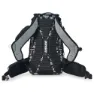 USWE Core 16 Trinkrucksack 16l, Black / mud green, One Size