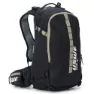 USWE Core 16 Trinkrucksack 16l, Black / mud green, One Size