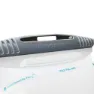 USWE Elite Plug&play Trinkblase 1.5l, Clear, One Size