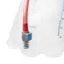 USWE Elite Plug&play Trinkblase 1.5l, Clear, One Size