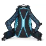 USWE Flow 16l Rucksack, Black / blue, One Size