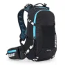USWE Flow 16l Rucksack, Black / blue, One Size