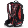 USWE Flow Rucksack 16l, Black / red, One Size