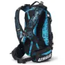 USWE Flow Rucksack 25l, Black / blue, One Size