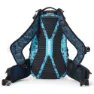 USWE Flow Rucksack 25l, Black / blue, One Size