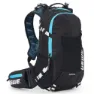USWE Flow Rucksack 25l, Black / blue, One Size