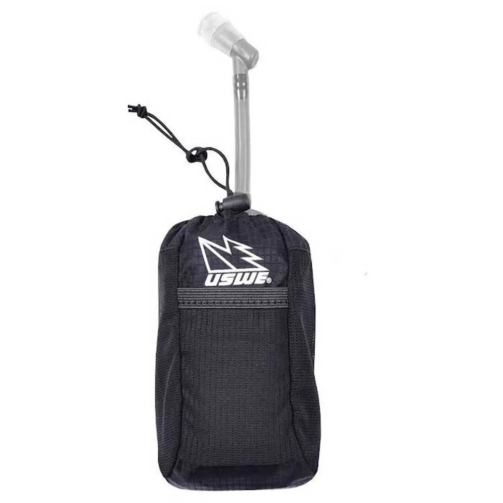 USWE Front Zubehörbeutel, Black, One Size
