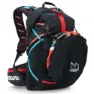 USWE Hajker Rucksack 30l, Black / red, One Size