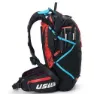 USWE Hajker Rucksack 30l, Black / red, One Size