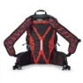 USWE Hajker Rucksack 30l, Black / red, One Size