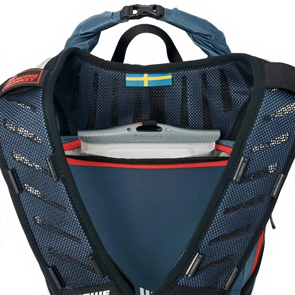 USWE Hajker Ultra Rucksack 30l, Blue, One Size USWE Hajker Ultra Rucksack 30l, Blue, One Size