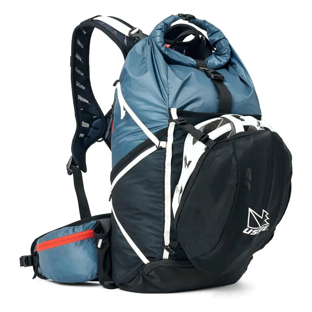 USWE Hajker Ultra Rucksack 30l, Blue, One Size USWE Hajker Ultra Rucksack 30l, Blue, One Size