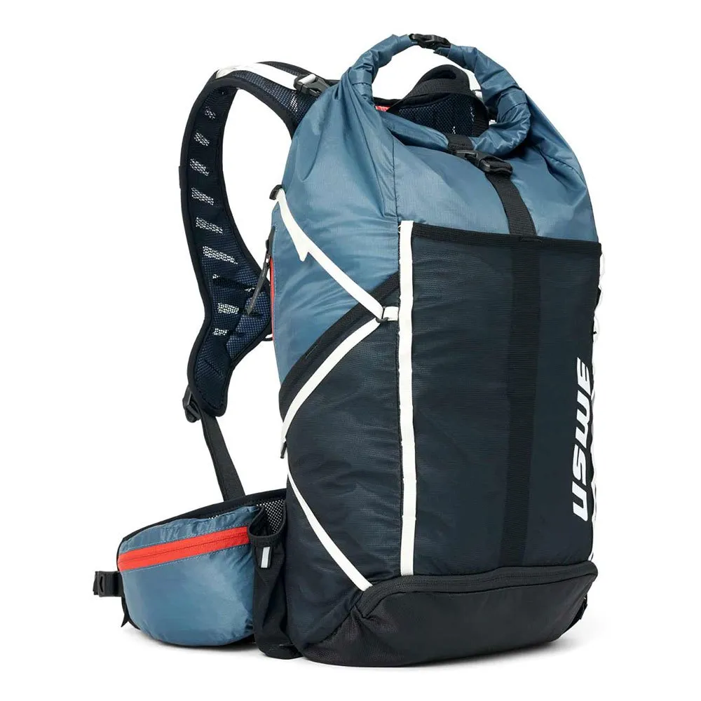 USWE Hajker Ultra Rucksack 30l, Blue, One Size USWE Hajker Ultra Rucksack 30l, Blue, One Size