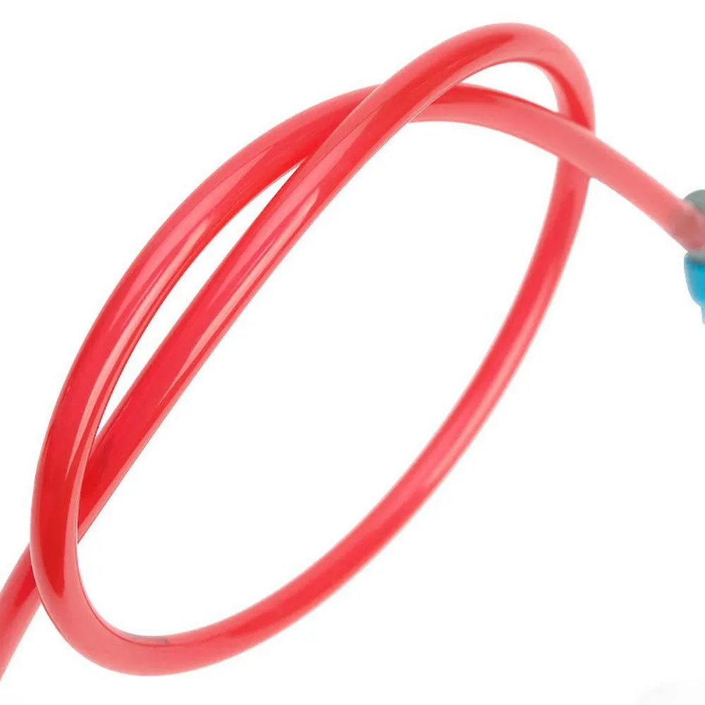 USWE Hydraflex Trinksystem Schlauch 90 Cm, Red, One Size USWE Hydraflex Trinksystem Schlauch 90 Cm, Red, One Size