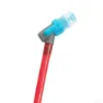 USWE Hydraflex Trinksystem Schlauch 90 Cm, Red, One Size