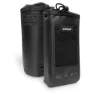 USWE Lenkertasche 1.4l, Black, One Size
