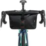 USWE Lenkertasche 3.5l, Black, One Size