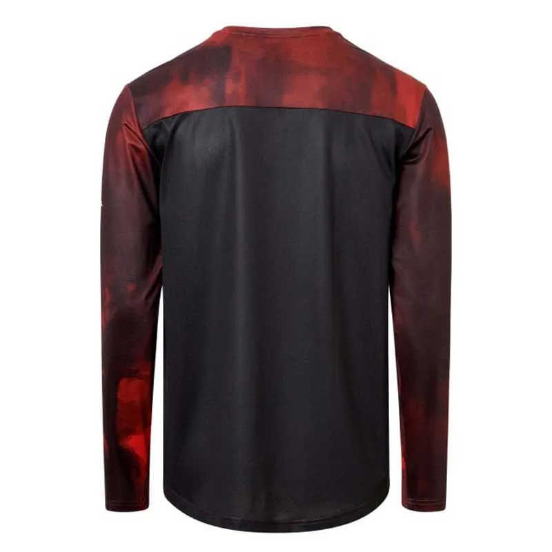 USWE Luftig Langarm Enduro Trikot, Flame red USWE Luftig Langarm Enduro Trikot, Flame red