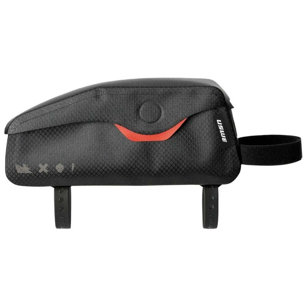 USWE Magnetic Rahmentasche 1.3l, Black, One Size USWE Magnetic Rahmentasche 1.3l, Black, One Size