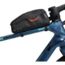 USWE Magnetic Rahmentasche 1.3l, Black, One Size
