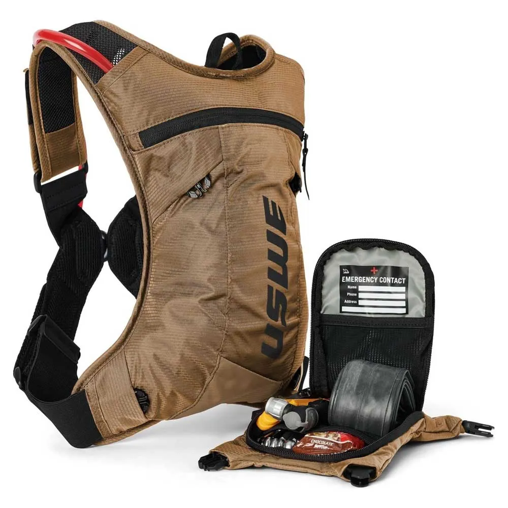 USWE Mtb Hydro 3 Trinkweste 3l
